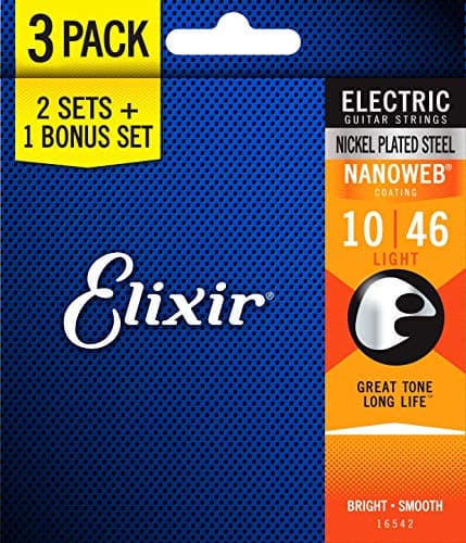 Elixir Strings 16542