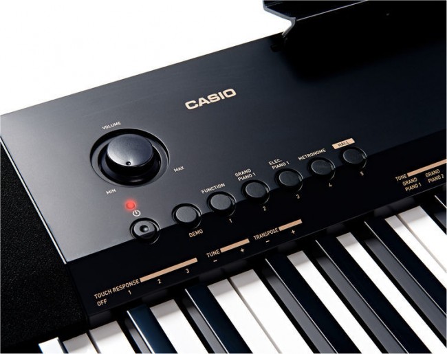 Increíble carbón frontera Casio CDP-130 - Review - ¿Es bueno este teclado?